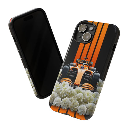 "Fast Blooms" Mobile Phone Case