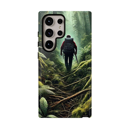 "Bushman" Mobile Phone Case