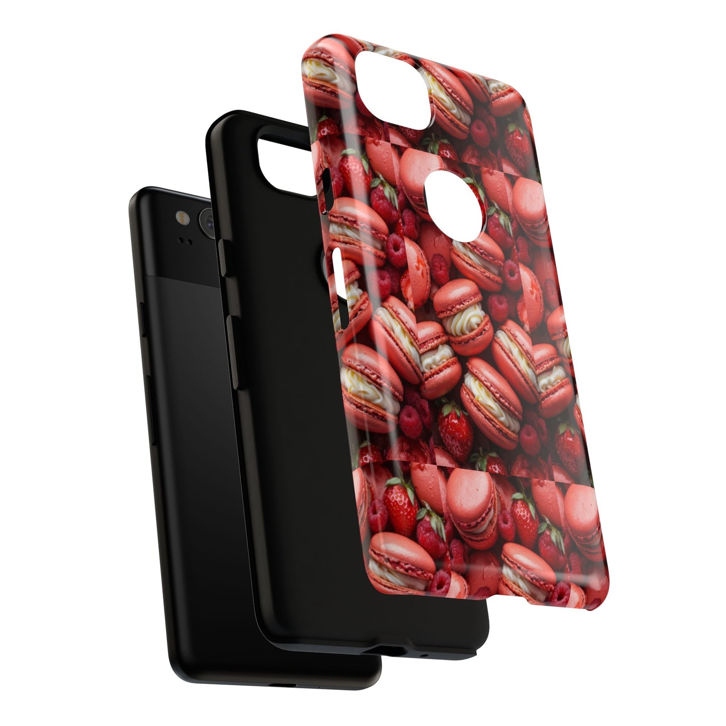 "Strawberry Affair 2" Mobile Phone Case