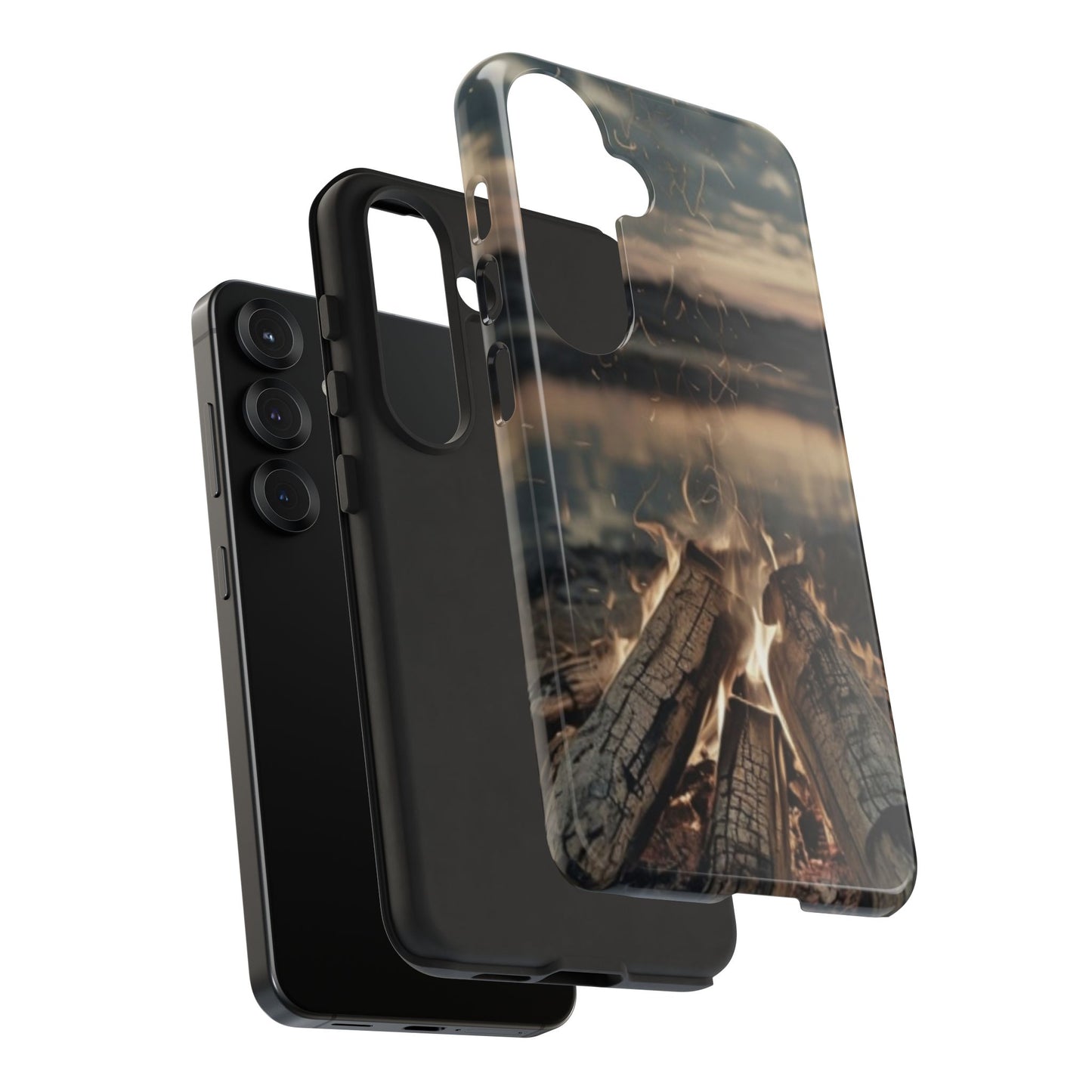 "Camp Fire" Mobile Phone Case