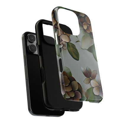 "Stripes before Mice" Mobile Phone Case
