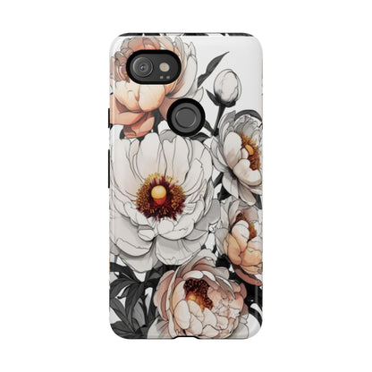"Blooming into 2026" Mobile Phone Case
