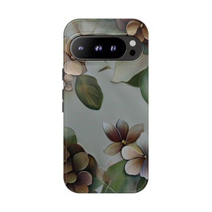 "Floral Frequency" Mobile Phone Case
