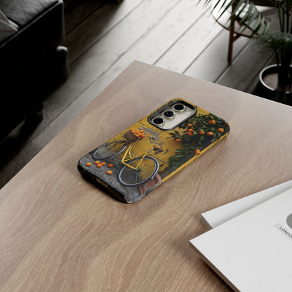 "Beneath the Orange Tree" Mobile Phone Case