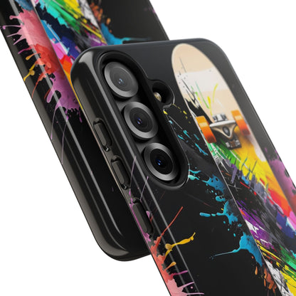 "Flight Deck" Mobile Phone Case