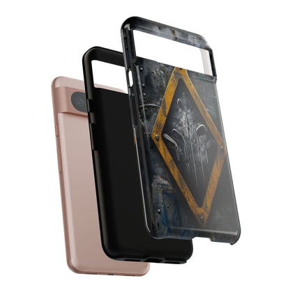 "Yeah, Nah...Par" Mobile Phone Case