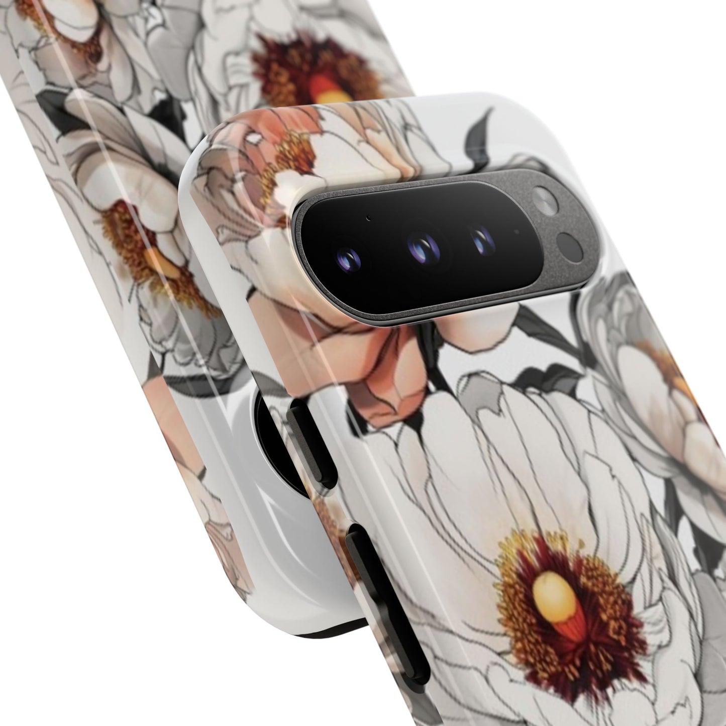 "Blooming into 2026" Mobile Phone Case