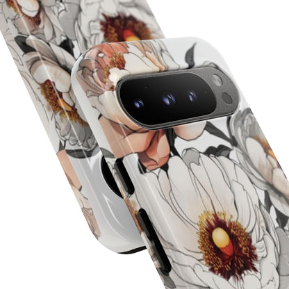 "Blooming into 2026" Mobile Phone Case