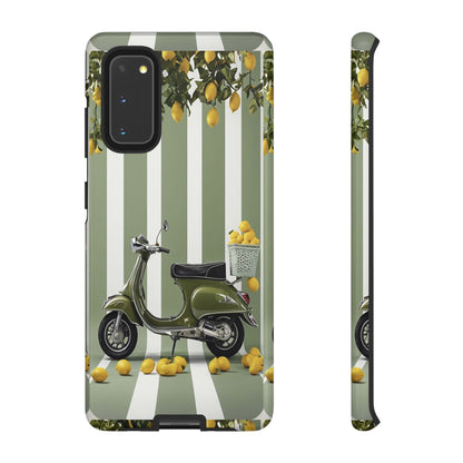 "When life gives you Lemons" Mobile Phone Case