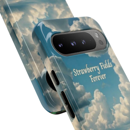 "Life is Short.  Vintage Summer Vibes" Mobile Phone Case