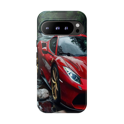 "Drive it like you own it" Mobile Phone Case