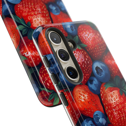 "Life. A Mix of Sweet and Sour" Mobile Phone Case