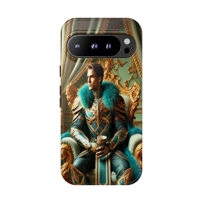 "Couch Executive" Mobile Phone Case