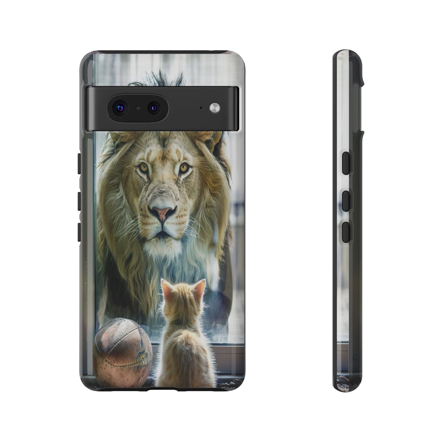 "The Lion Within" Mobile Phone Case (rugby)