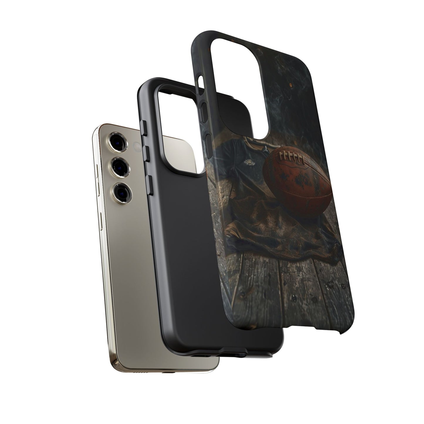 "Vintage Grit" Mobile Phone Case
