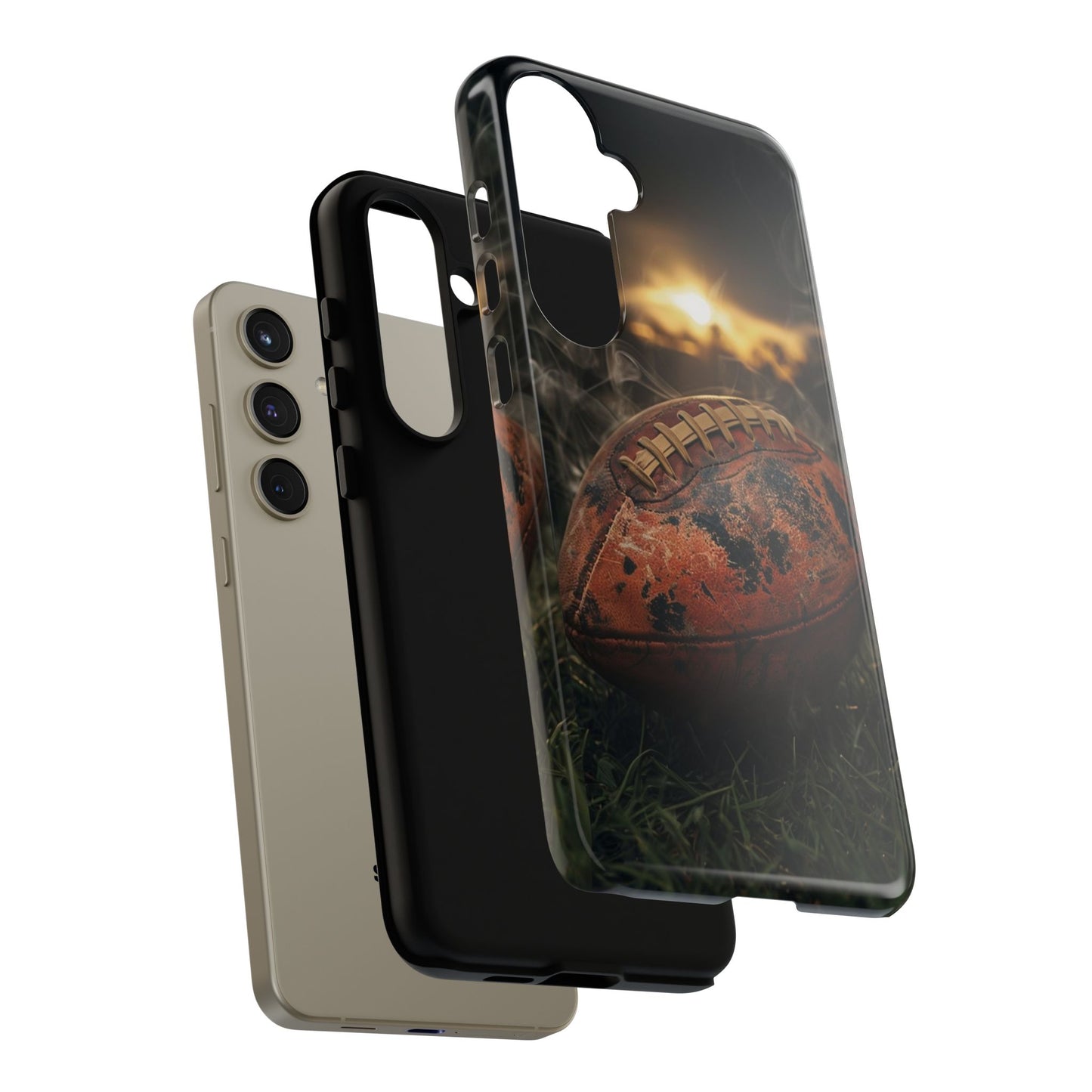 "Rise and Grind" Mobile Phone Case
