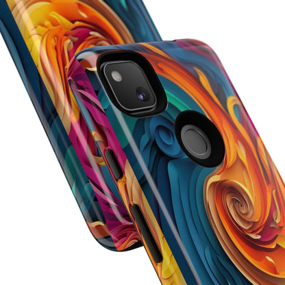 "Life in Full Cover" Mobile Phone Case