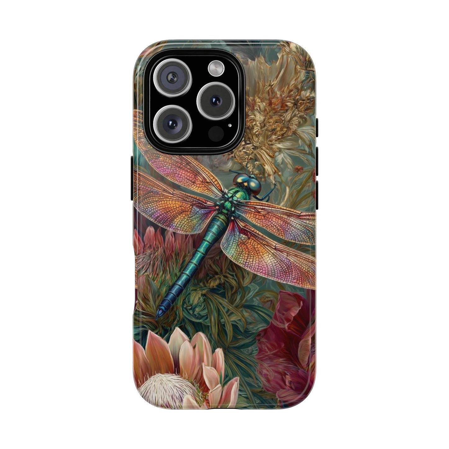 "Dragonfly" Mobile Phone Case