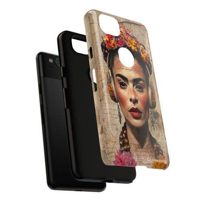 "Frida Filtered" Mobile Phone Case