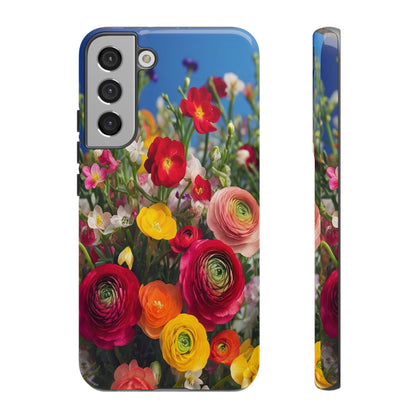 "Beauty in Colour" Mobile Phone Case