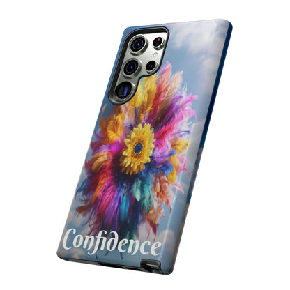 "Confidence" Mobile Phone Case
