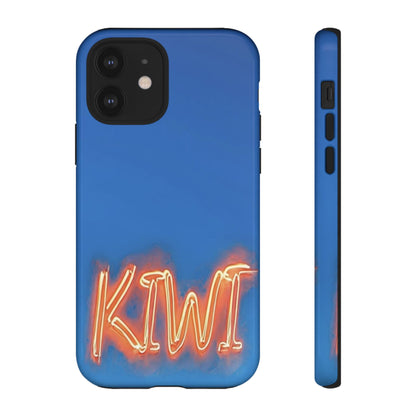 "Kiwi" Mobile Phone Case (orange)