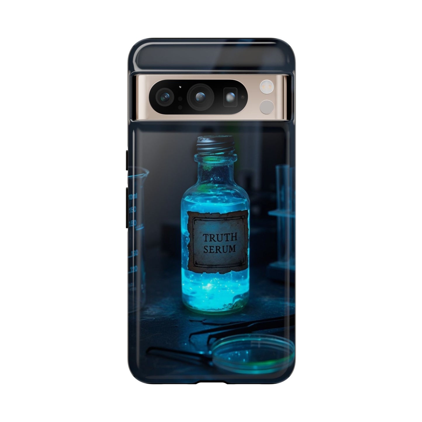 "The Alcohology Lab" Mobile Phone Case