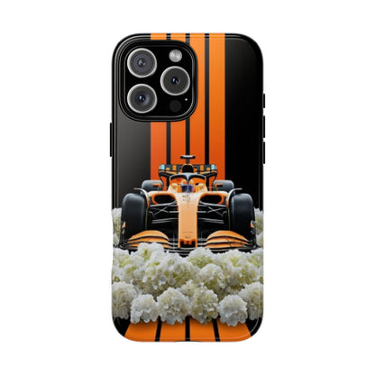 "Fast Blooms" Mobile Phone Case