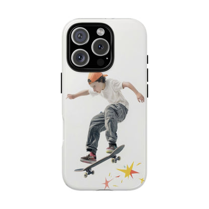 "Ramp Rebel" Mobile Phone Case