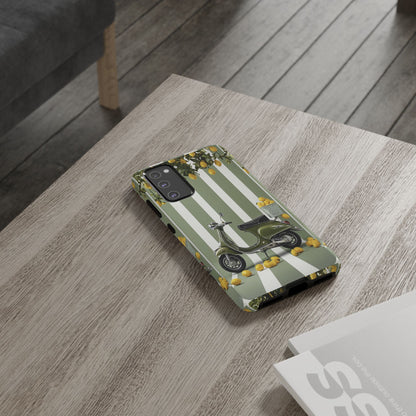 "When life gives you Lemons" Mobile Phone Case