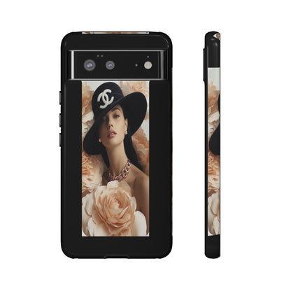 "Floral Confidential" Mobile Phone Case