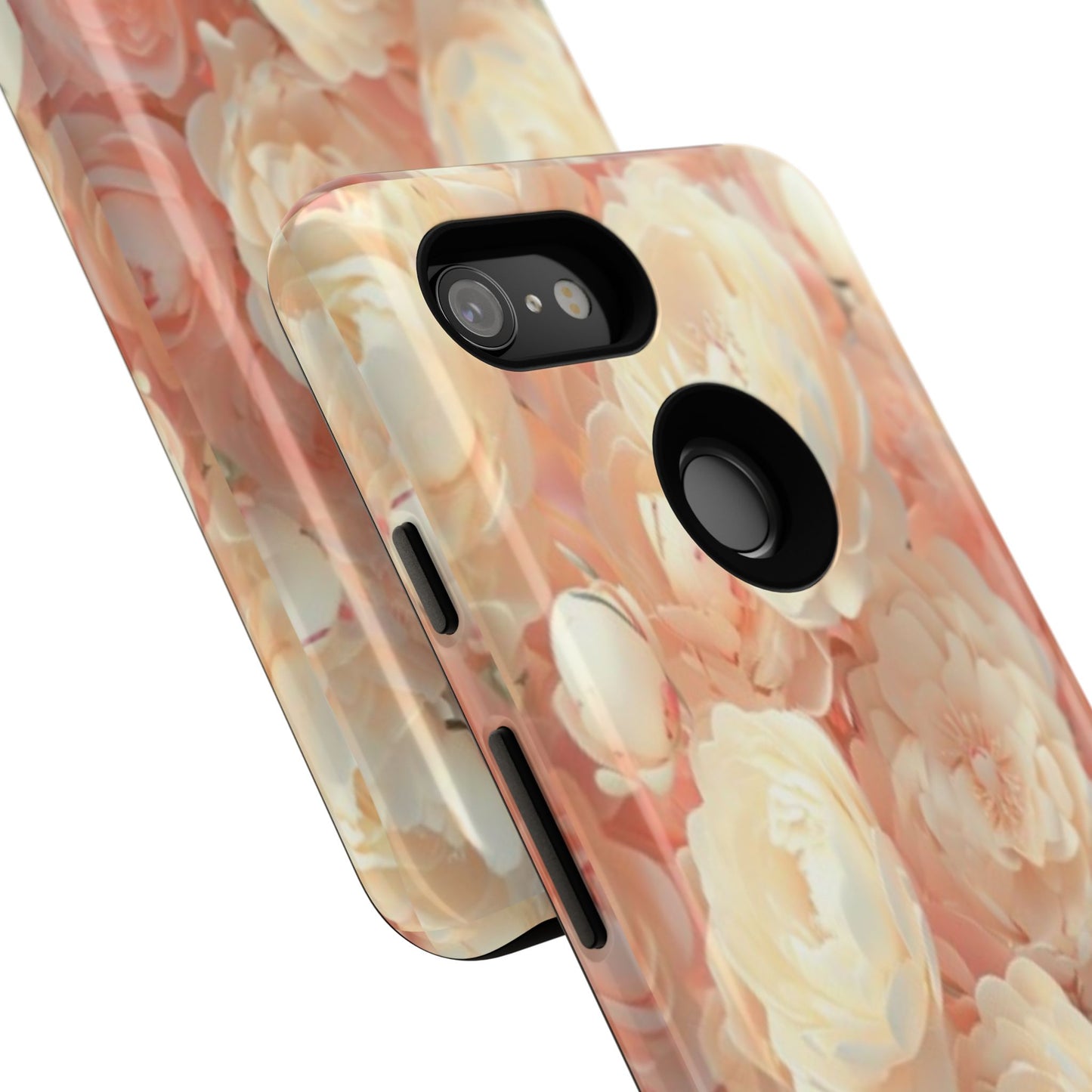 "Pardon my Peonies" Mobile Phone Case