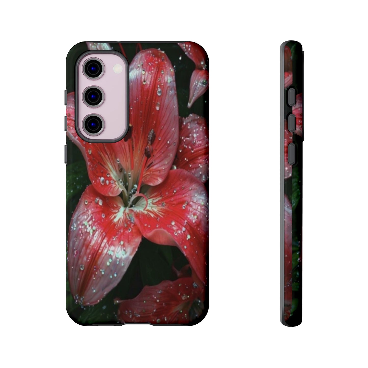 "Once Upon a Flower" Mobile Phone Case