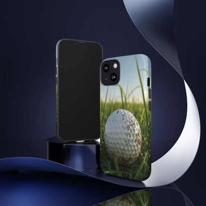 "Grass Trap" Mobile Phone Case