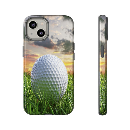 "Off Course" Mobile Phone Case