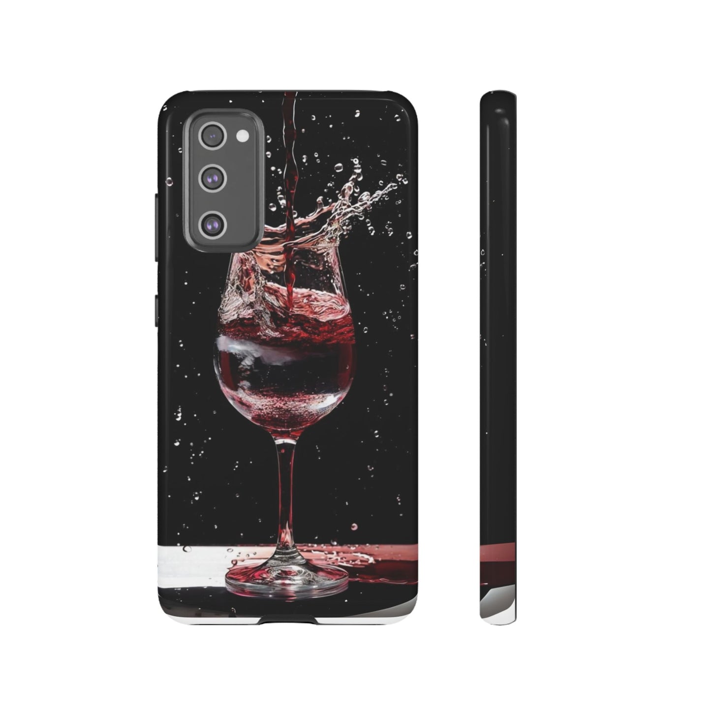 "Truth Serum - Red Wine" Mobile Phone Case