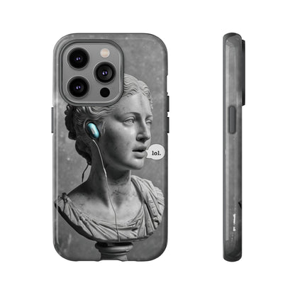 "Ancient Amplified" Mobile Phone Case