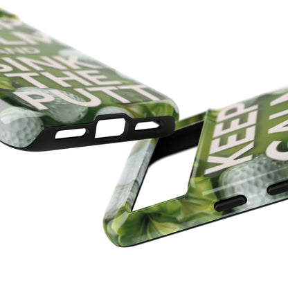 "Sink the Putt" Mobile Phone Case