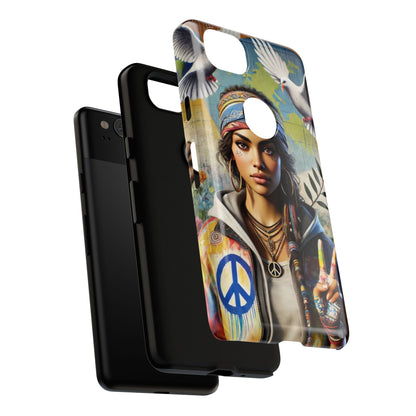 "Be the Change" Mobile Phone Case