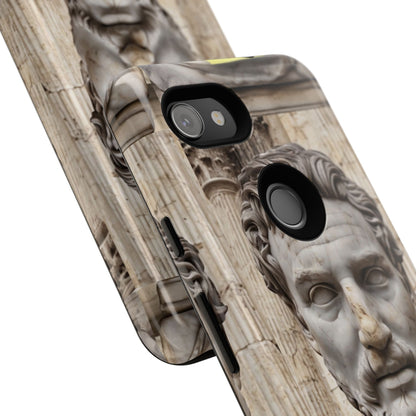 "A mullet for the Ages" Mobile Phone Case