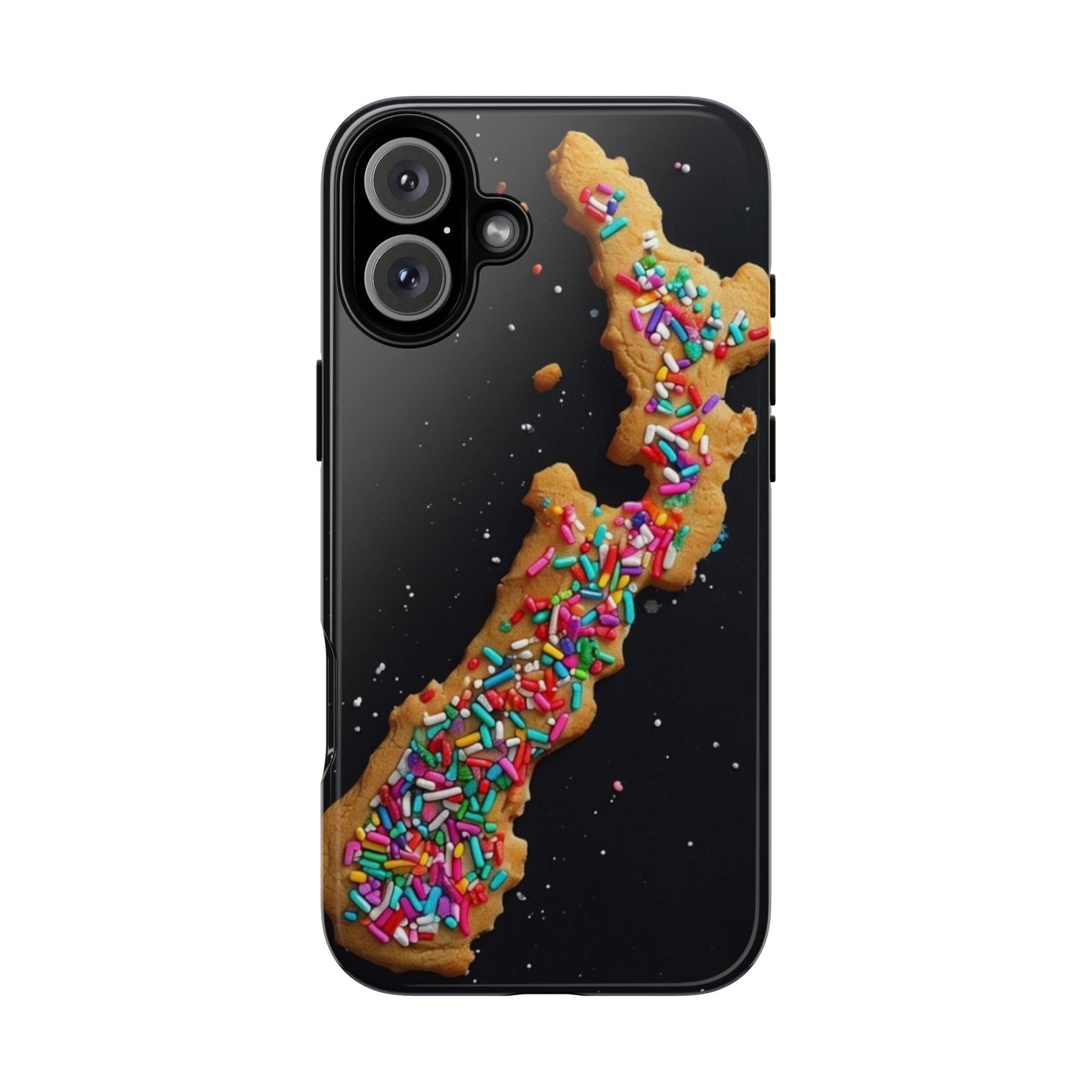 "Home has never looked so Sweet" Mobile Phone Case