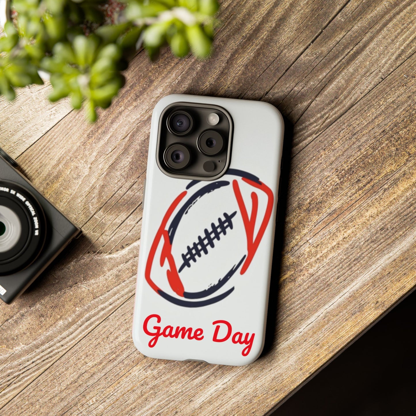 "Game Day" Mobile Phone Case
