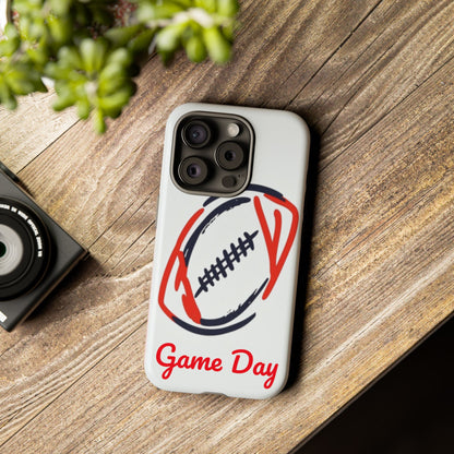 "Game Day" Mobile Phone Case
