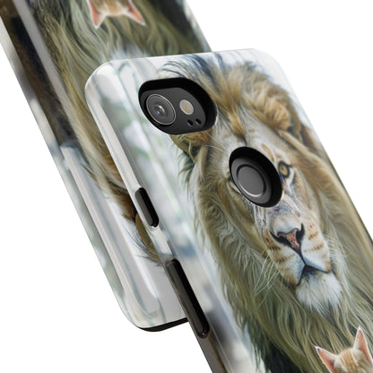 "The Lion Within" Mobile Phone Case