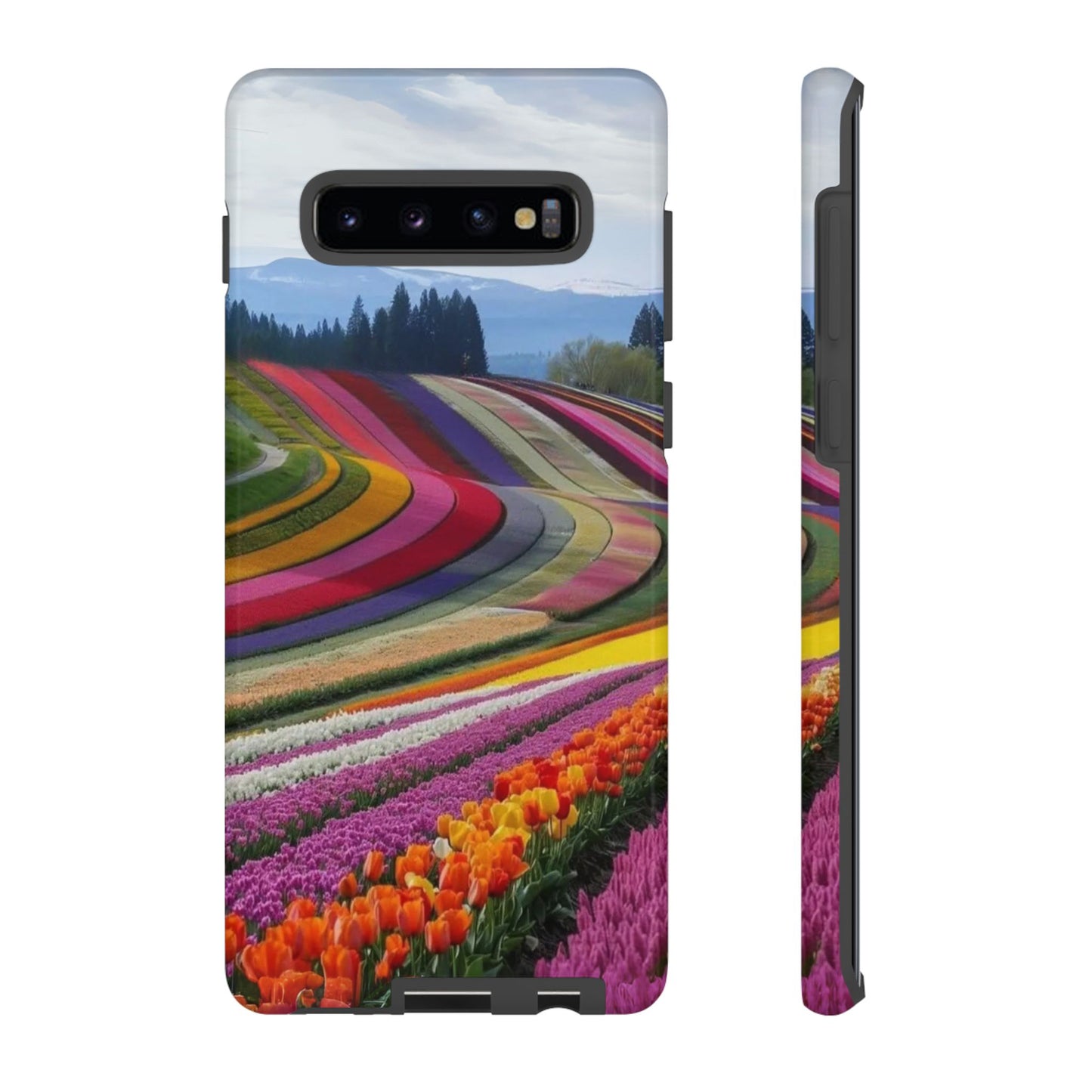 "A Living Rainbow" Mobile Phone Case