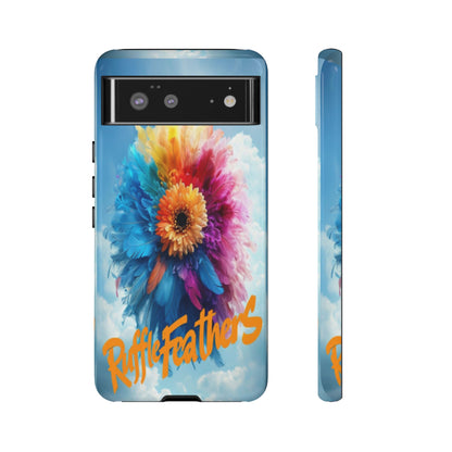 "Ruffle Feathers" Mobile Phone Case