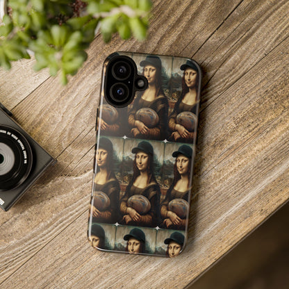 "Masterpiece Match" Mobile Phone Case