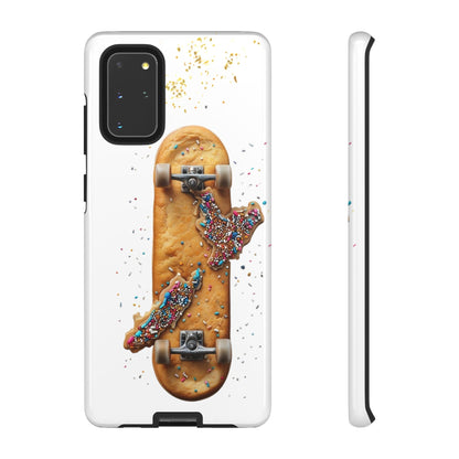 "New Zealand on board" Mobile Phone Case