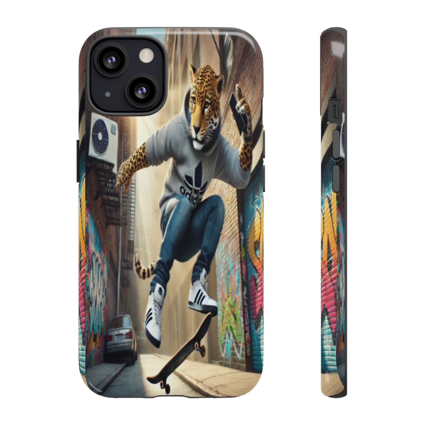 "Savage.  Not Savage" Mobile Phone Case