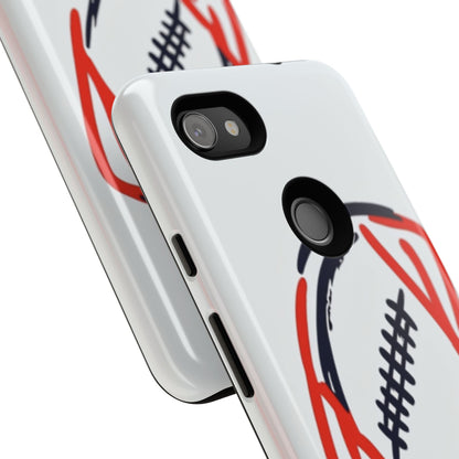 "Game Day" Mobile Phone Case